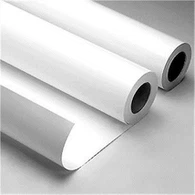 Бял PVC филм