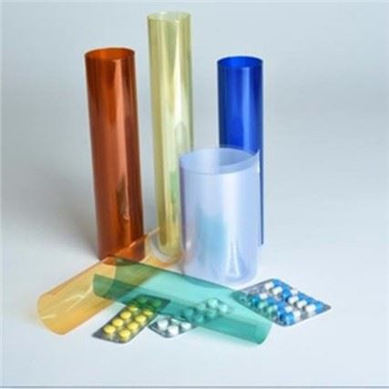 PVC филм за фармацевтични опаковки