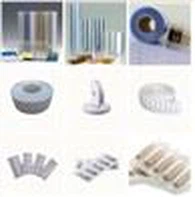 PVC/PVDC филм PVC/PE PVC/PVDC/PE За супозитории Опаковка Орална опаковка