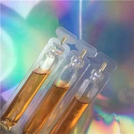 PVC/PVDC/PE фолио с висока бариера