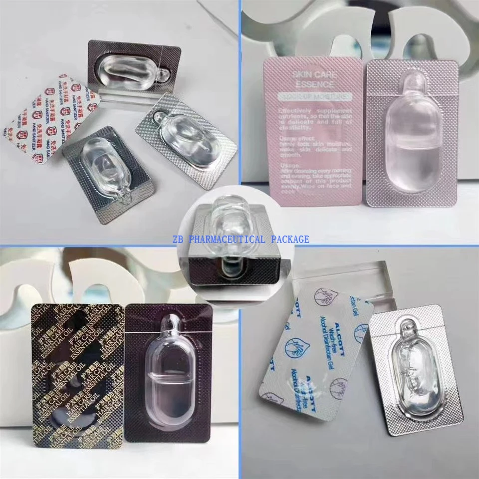 PVC/PVDC PVC/PE PVC/PVDC/PE Film